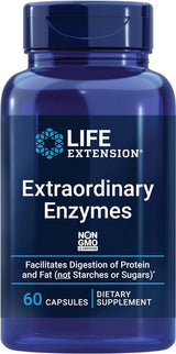 Extraordinary Enzymes 60 Capsules