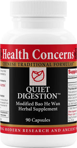 Quiet Digestion Capsules