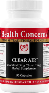 Clear Air 90 Capsules