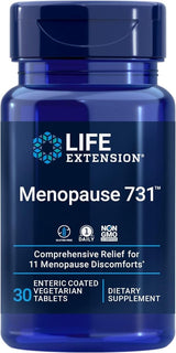 Menopause Relief 30 Enteric Coated Tablets