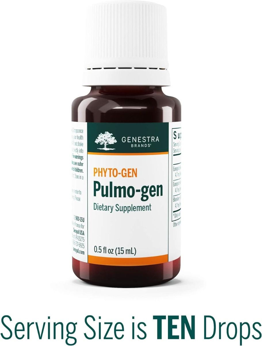 Pulmo-Gen 15ml