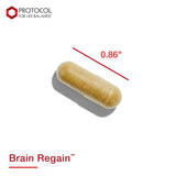 Brain Regain 90 Vegan Capsules