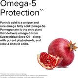 Pomegranate Seed Oil 60 Softgels