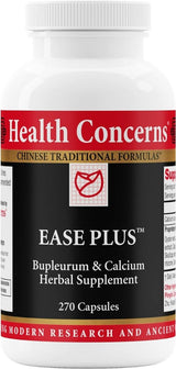 Ease Plus (Bupleurum and Dragon Bone) 270 Capsules