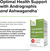 Andrographis and Ashwagandha 60 Capsules