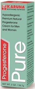 Progesterone Pure 2 Oz. Cream