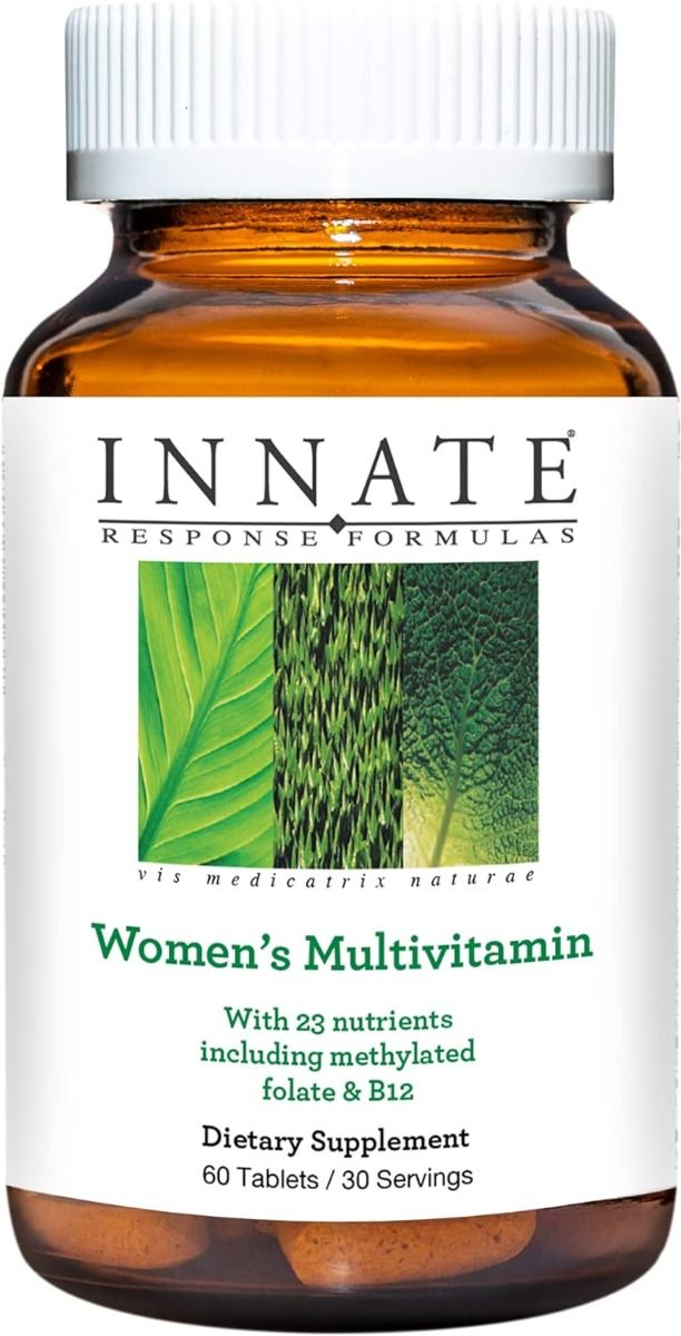 Women's Multivitamins (New Formula!) 60Tablets