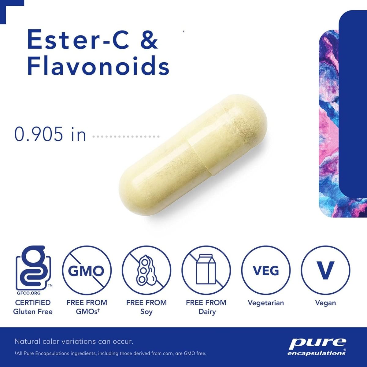 Ester-C & Flavonoids 180 Capsules