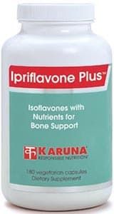 Ipriflavone Plus 180 Veggie Caps