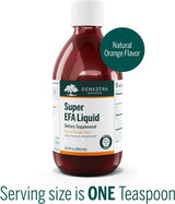 Super EFA Liquid 16.9 fl. oz (500 ML) Orange