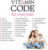 Vitamin Code RAW One for Women 75 Capsules