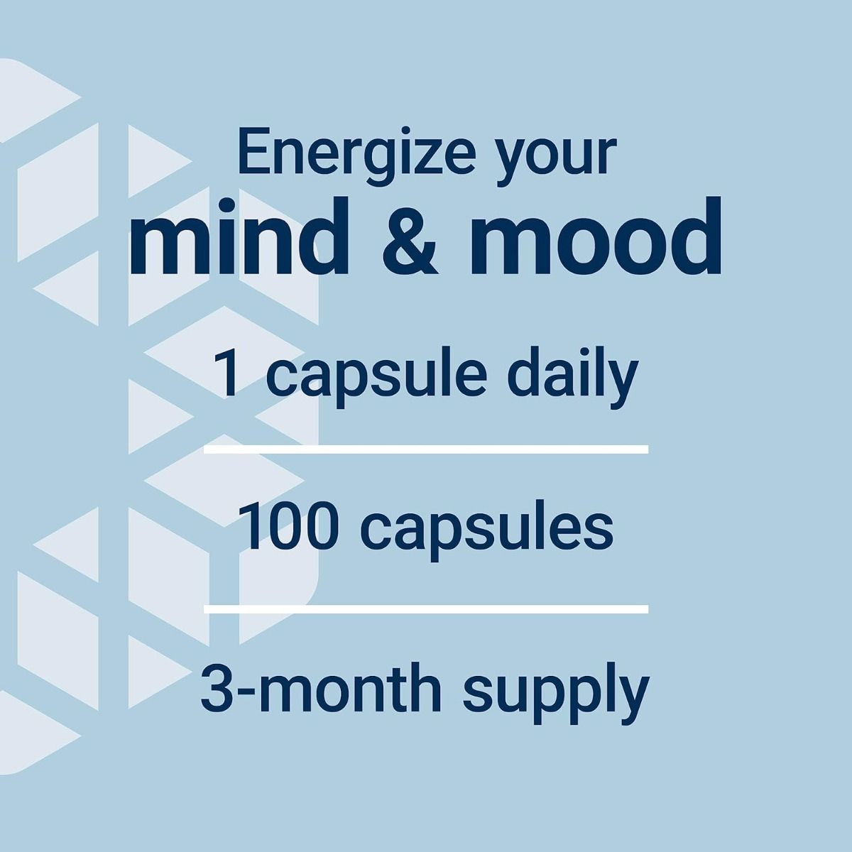 Acetyl-L-Carnitine 500 MG 100 Veggie Caps