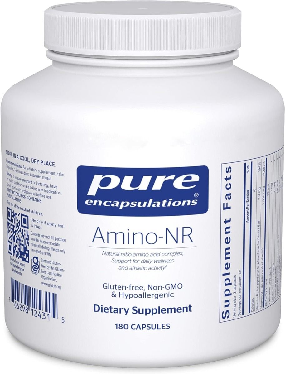 Amino-NR 180 Capsules