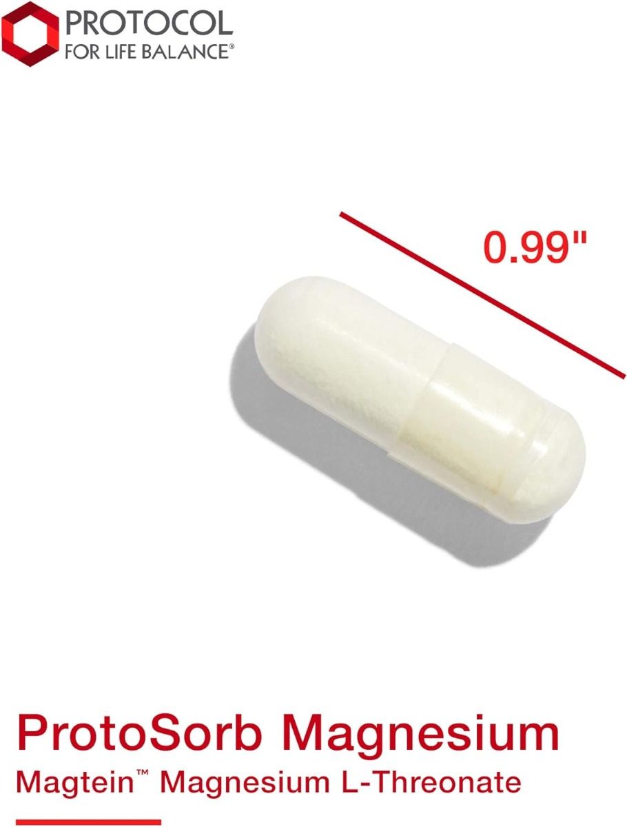 Protosorb Magnesium 90 Vegan Capsules