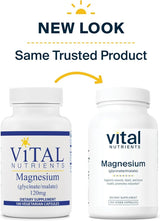 Magnesium Glycinate/Malate 100Capsules