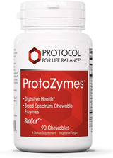 ProtoZymes Chewable 90t