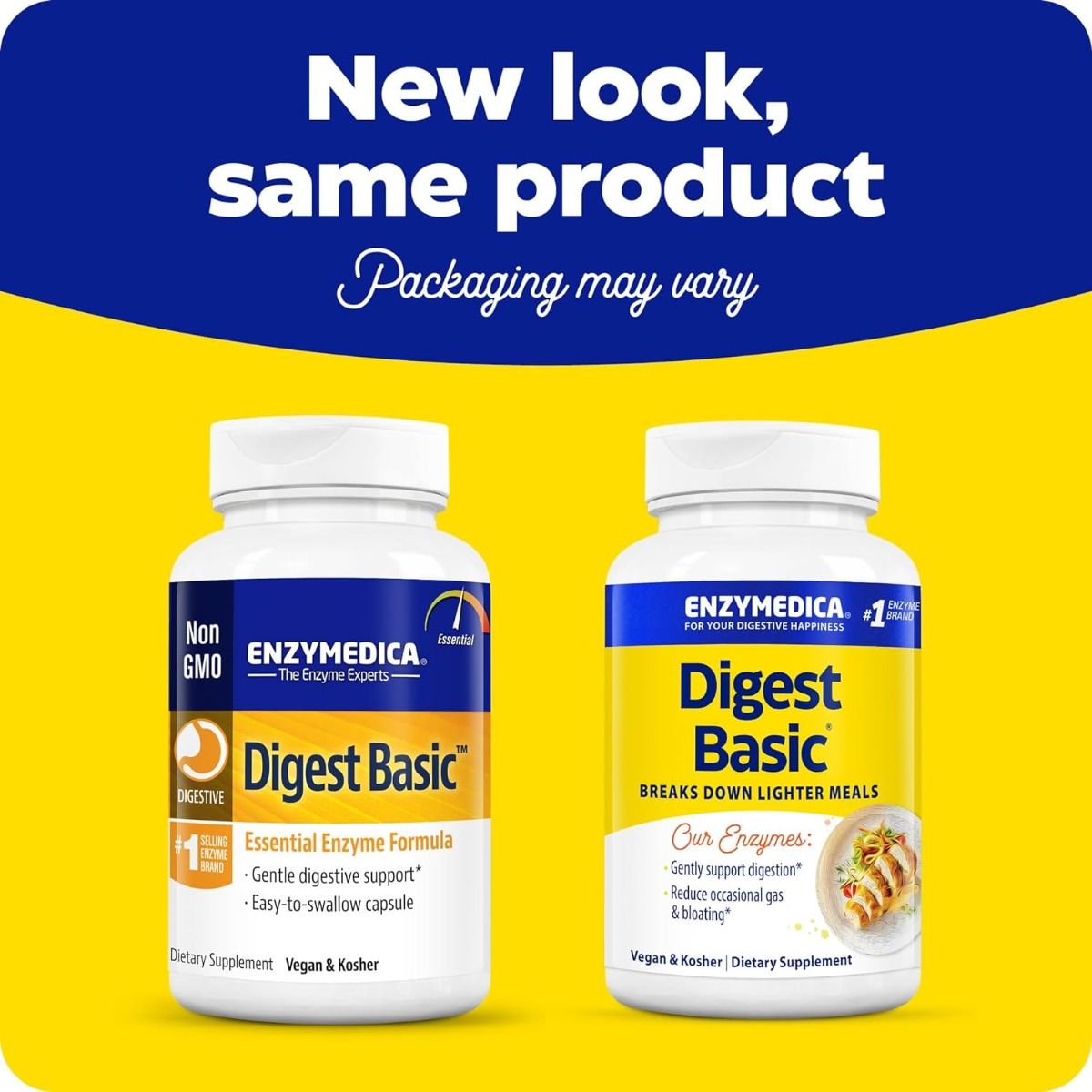 Digest Basic Capsules