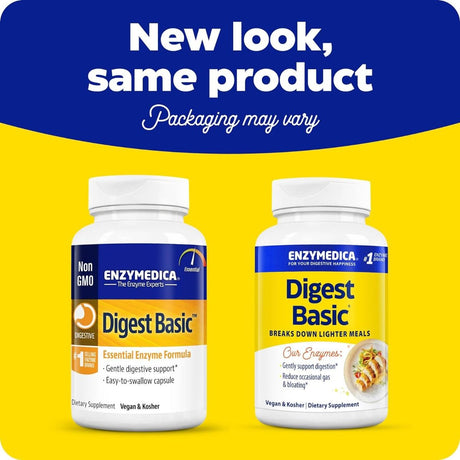 Digest Basic Capsules