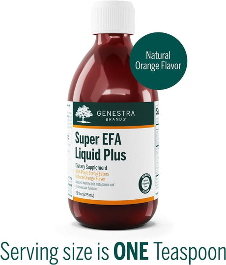 Super EFA Liquid Plus 225ml/7.6oz