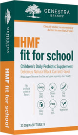 HMF Fit for School 30Chewable TabletsBlack Currant