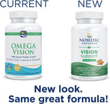 Vision Support 60 Softgels Lemon