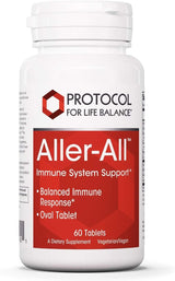 Aller-All 60 Vegan Tablets