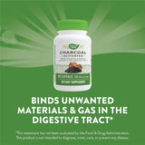 Charcoal Activated 100Capsules