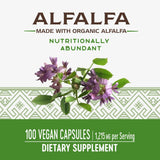 Aloe Vera Latex with Fennel 100Vegan Capsules