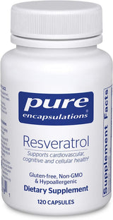 Resveratrol 120 Capsules