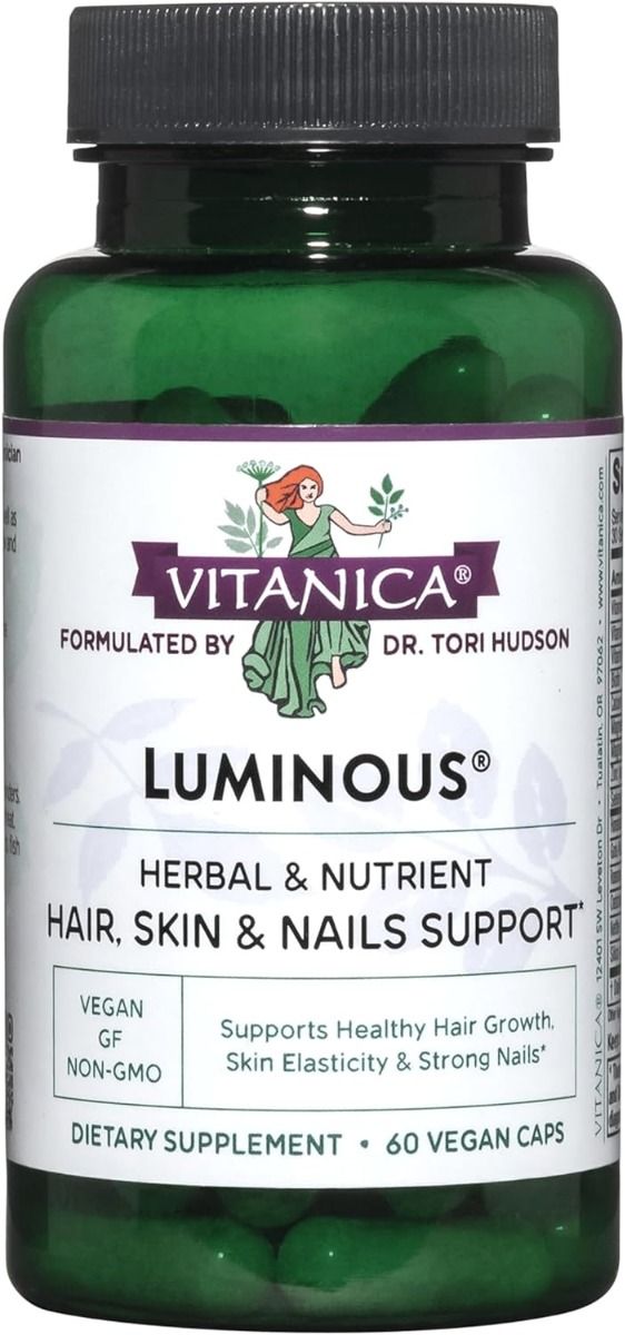 Luminous 60 Capsules