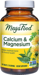 Calcium & Magnesium