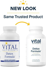 Detox Formula 120Capsules