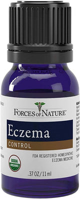 Organic Eczema Control - 11 ml