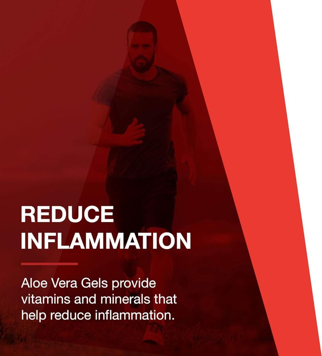 Aloe Vera Gels 100 Softgels