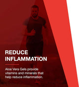 Aloe Vera Gels 100 Softgels