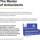 Clinical Glutathione 60 Tablets