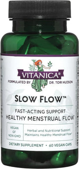 Slow Flow 60 Capsules