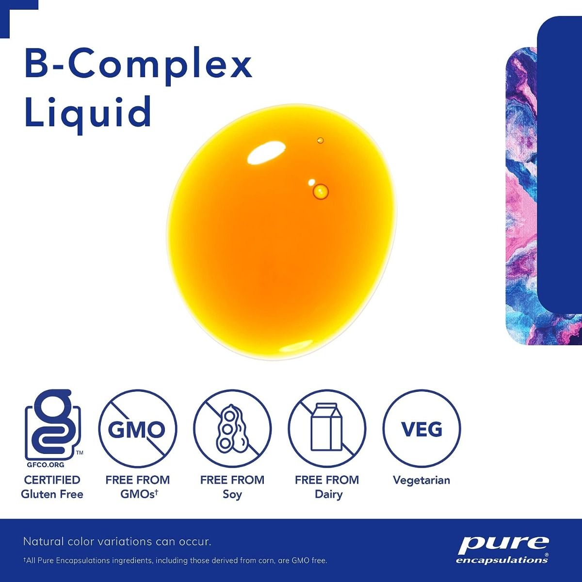 B-Complex Liquid 4.73 Fl Oz Liquid