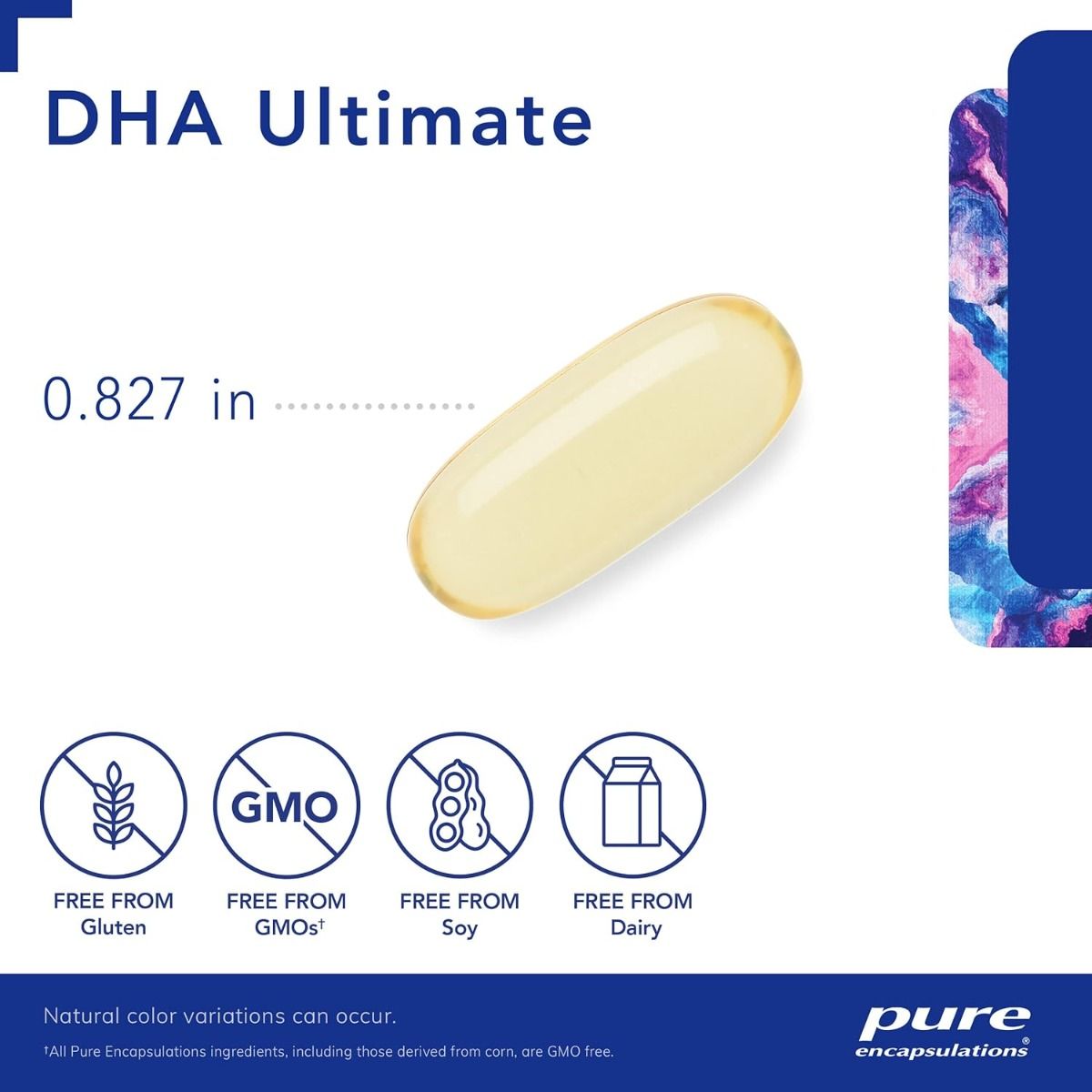 DHA Ultimate 60 Softgels