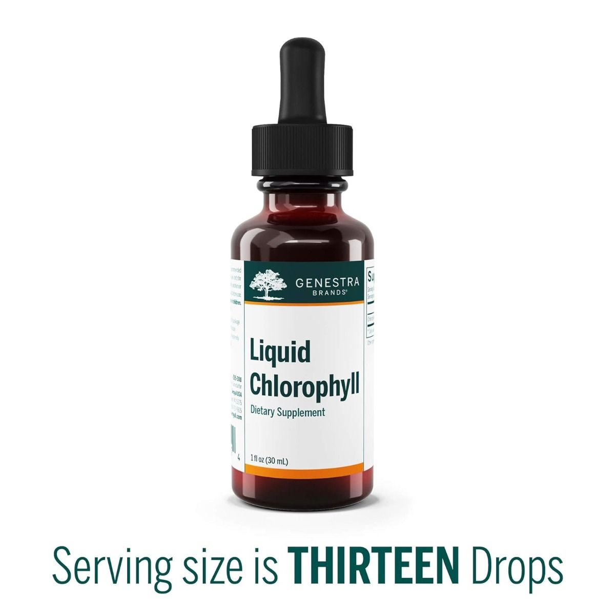 Liquid Chlorophyll 30 ML