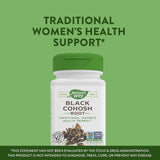 Black Cohosh Root 100Capsules