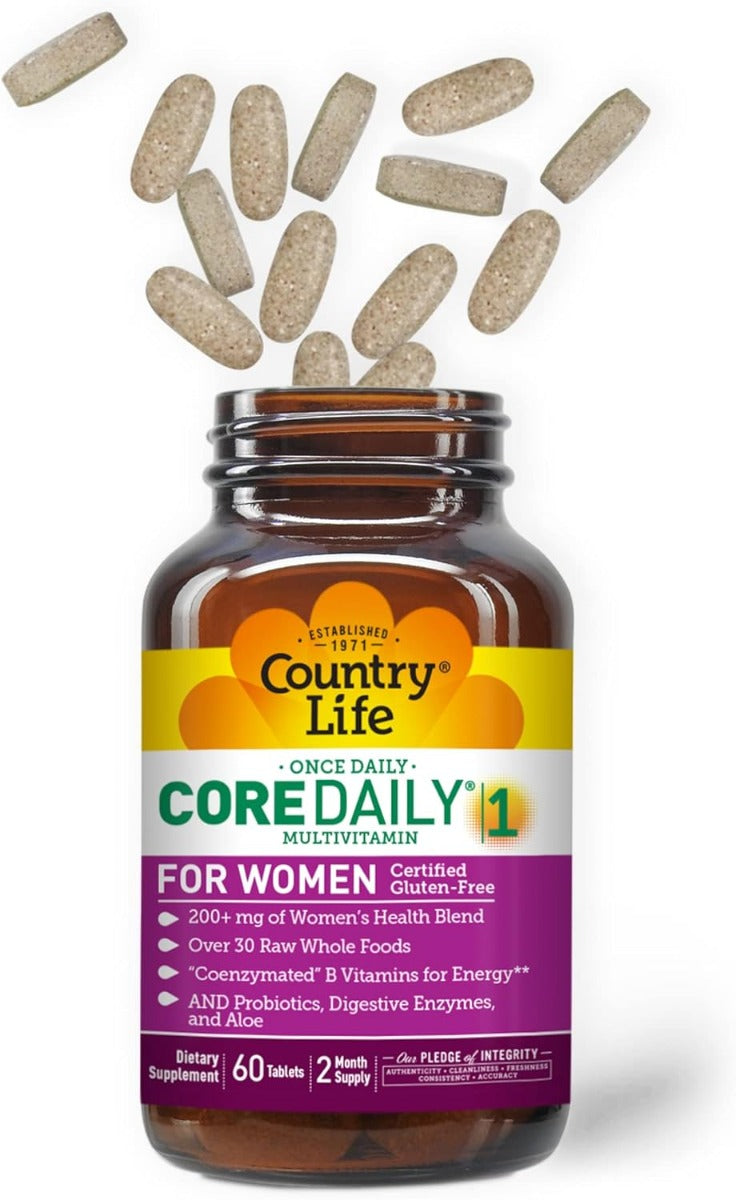 Core Daily-1 60 Tablets