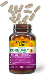 Core Daily-1 60 Tablets