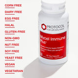 Mycel Immune Plus (formerly Immune Renew) 400 MG 90 Veggie Caps