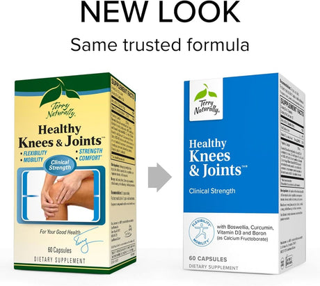 Healthy Knees & Joints 60 Capsules