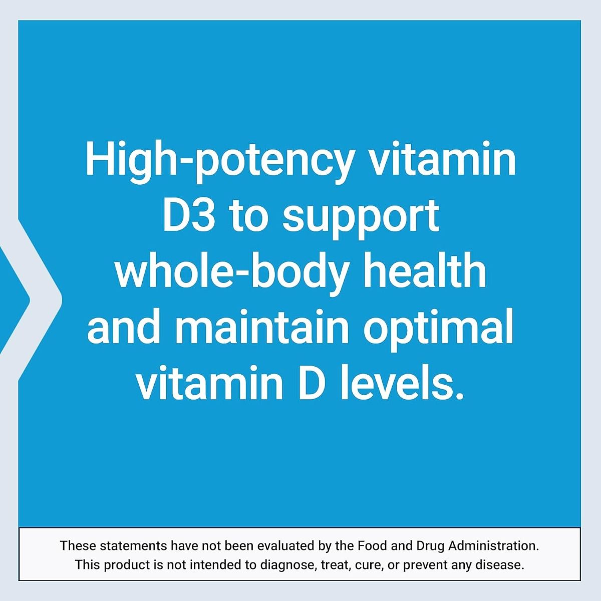 Vitamin D3 7,000 IU 60 Softgels