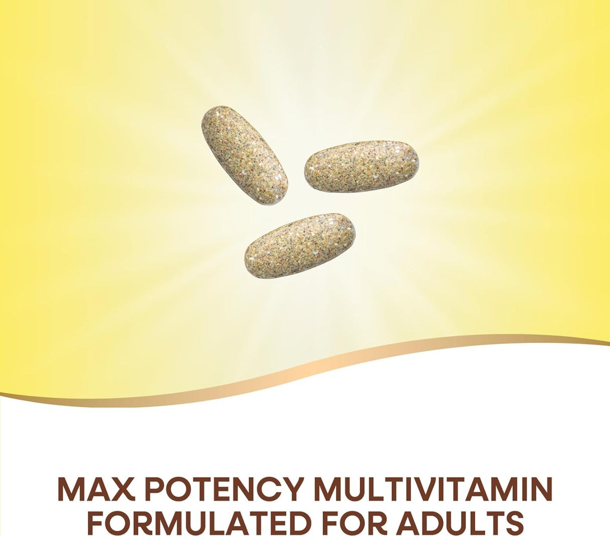 Alive! Max3 Daily (with iron) Tablets