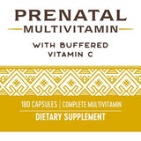 Prenatal Multivitamin 180Tablets