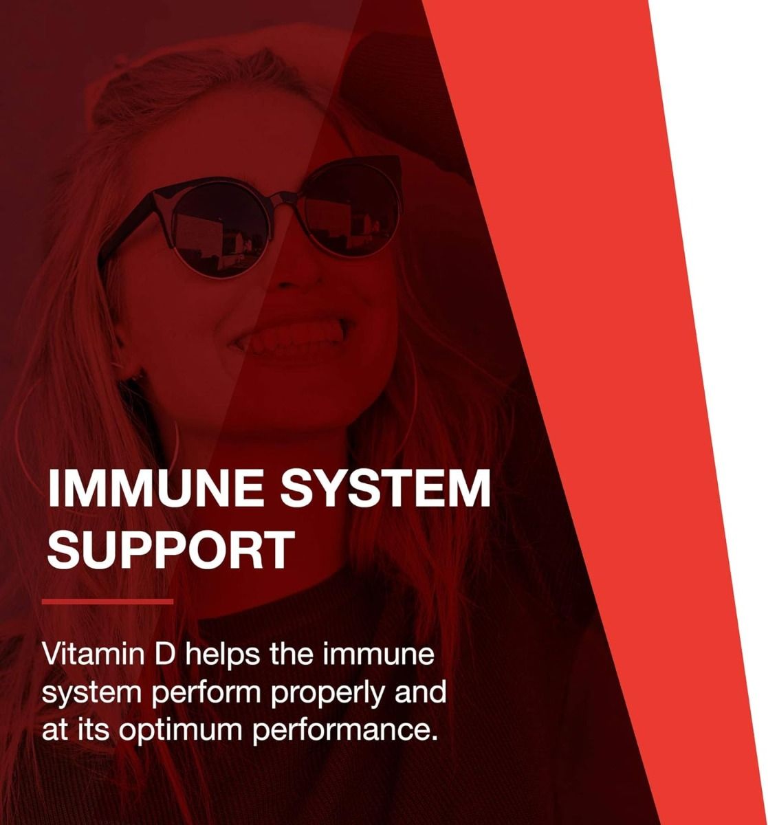 Vitamin D3 2,000 IU 1oz