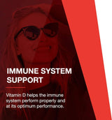 Vitamin D3 2,000 IU 1oz